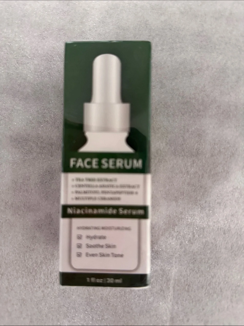 Niacinamide Face Serum - Hydrating, Soothe and Even Skin Formula